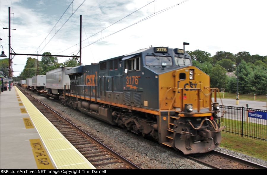 CSX 3176 Q032 dpu